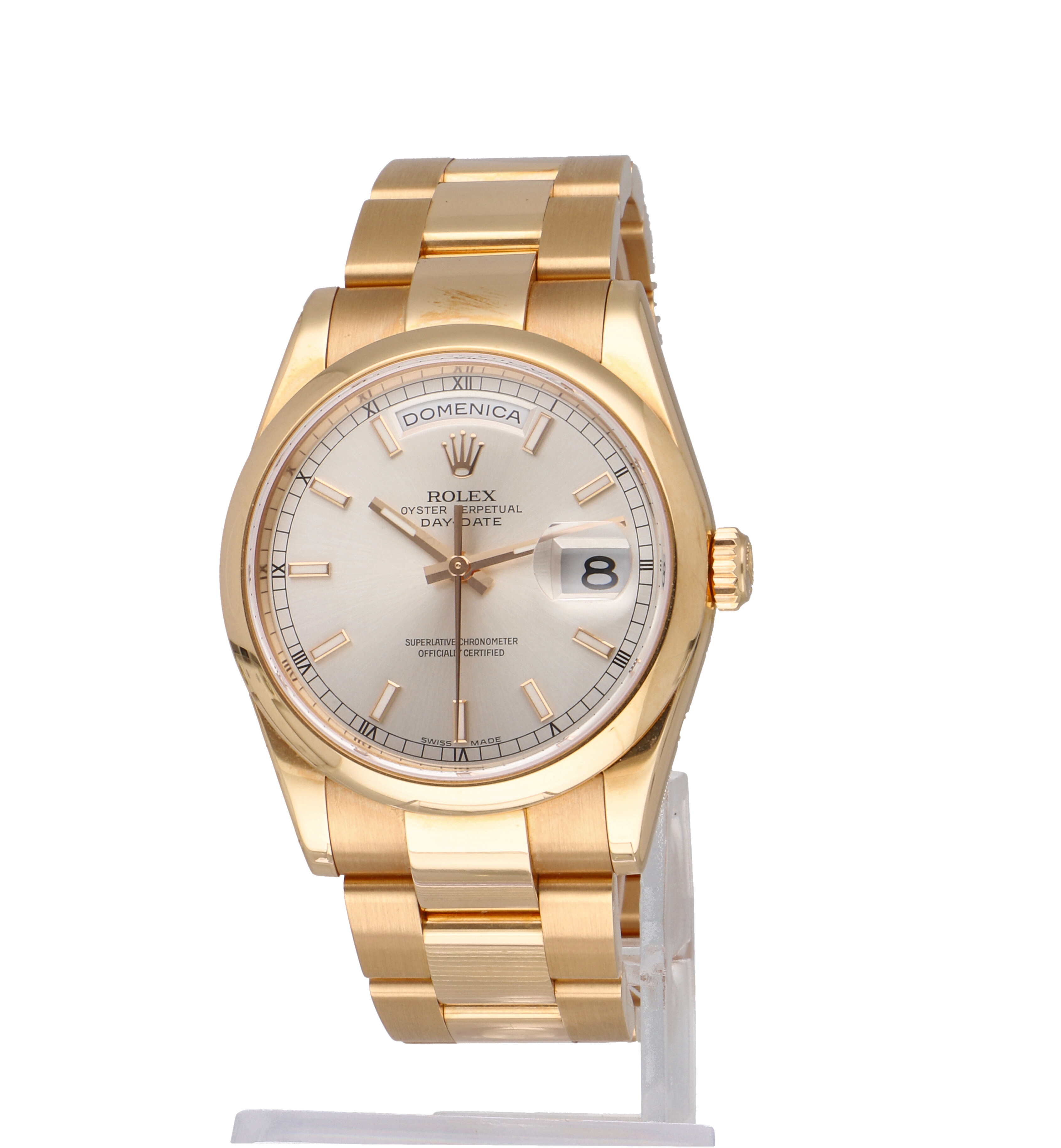 Rolex Day-Date / President